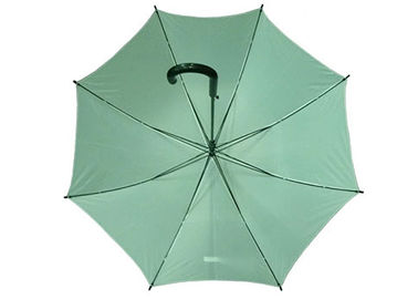 ร่มไม้ผู้หญิงสีเขียวอ่อน, แท่งร่มติดไม้ Windproof