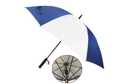 Fan Creative Umbrella ผลิตภัณฑ์นวัตกรรม UV ปกป้องความเย็นของพัดลมที่ยอดเยี่ยมพร้อมแบตเตอรี่