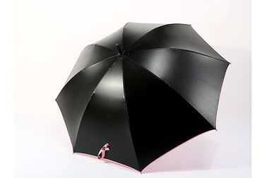 105cm Manual Open Umbrella พร้อมฟังก์ชั่นแบตเตอรี่, Cooling ร่มพร้อมพัดลม