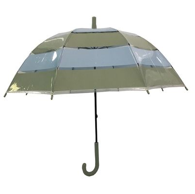 ร่มทรงโดมใส POE Kids Compact Umbrella