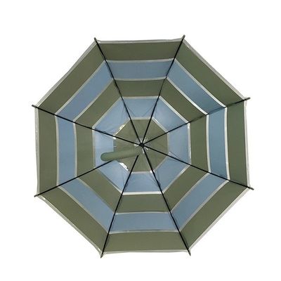 ร่มทรงโดมใส POE Kids Compact Umbrella