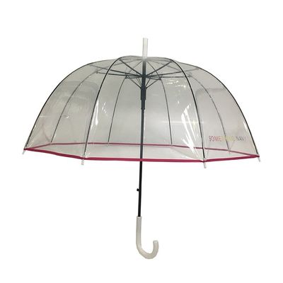 ขายร่มใสขายร้อนขายร่มซีทรู