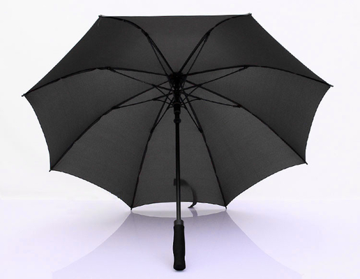 ใบรับรอง BSCI Auto Open Windproof Vented Golf Umbrella
