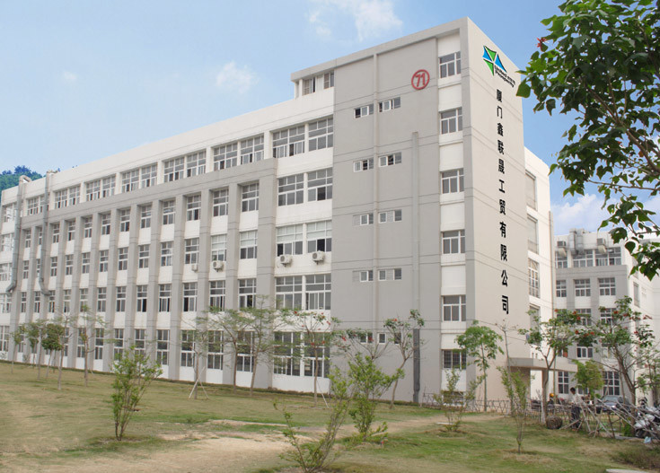 Xiamen United-Prosperity Industry &amp; Trade Co., Ltd. สายการผลิตของโรงงาน