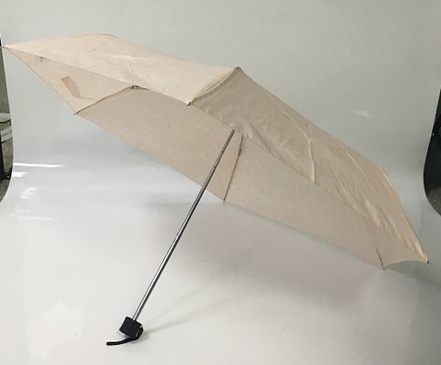 19&quot;*6k Super Mini Ladies Pocket Umbrella Metal Frame