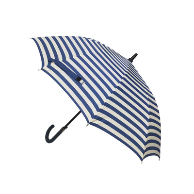 10 Ribs Auto Open Umbrella ร่มกันแดดโครงไฟเบอร์กลาส