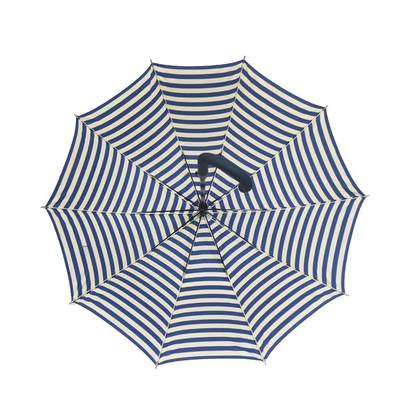 10 Ribs Auto Open Umbrella ร่มกันแดดโครงไฟเบอร์กลาส
