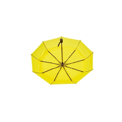 สีที่สามารถปรับเปลี่ยนได้ ร่มเดินทางอัตโนมัติ น้ําหนักเบาและทนทาน