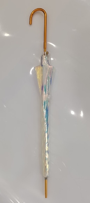 ออโต้ เปิดร่มใส ฝันโรแมนติก สีสวย Aurora ร่มใส