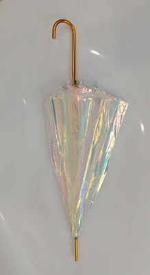 ออโต้ เปิดร่มใส ฝันโรแมนติก สีสวย Aurora ร่มใส