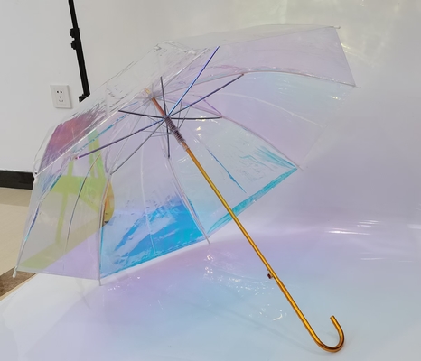 ออโต้ เปิดร่มใส ฝันโรแมนติก สีสวย Aurora ร่มใส