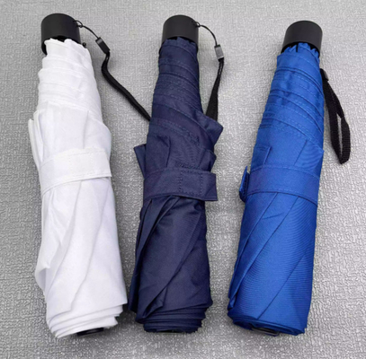 มือเปิดการควบคุม Ultra Light ร่มพับได้พร้อมกับปีกโลหะ
