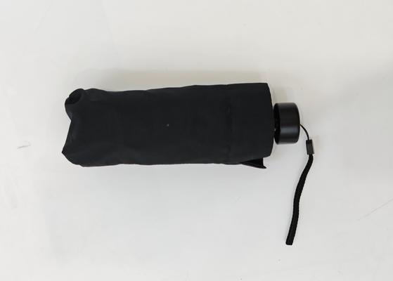 ร่มกอล์ฟพับได้ 5 ตอน ขนาด 87 ซม. กันลม กันน้ำ น้ำหนัก 190 กรัม