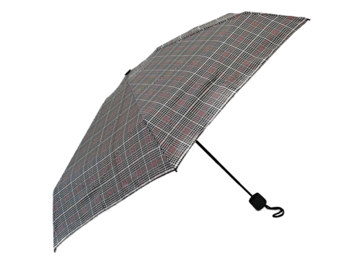Compact Golf Umbrella with 96cm Closed Length 130cm Open Diameter and 8 Ribs for Windproof Protection