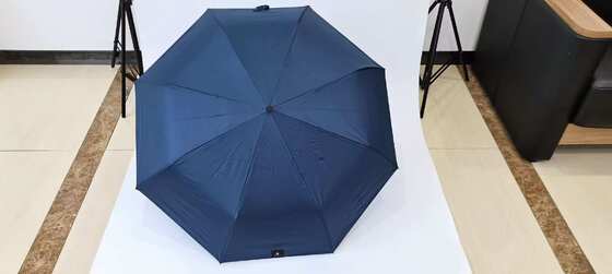 ร่มอัตโนมัติแบบเปิด-ปิด พร้อมโครงไฟเบอร์กลาส ผ้า Pongee 190T และฟังก์ชันเปิด-ปิดอัตโนมัติ