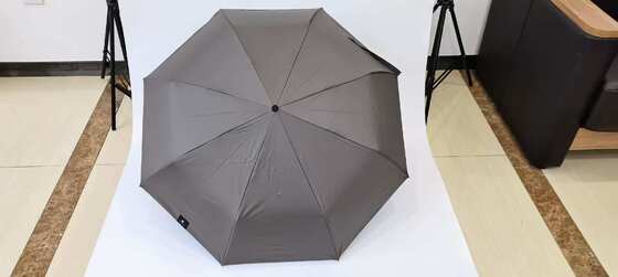 ร่มอัตโนมัติแบบเปิด-ปิด พร้อมโครงไฟเบอร์กลาส ผ้า Pongee 190T และฟังก์ชันเปิด-ปิดอัตโนมัติ
