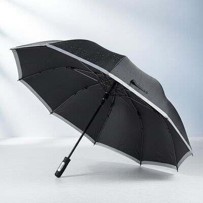 ร่มเดินทางอัตโนมัติขนาดใหญ่ กว้างเปิด 105 ซม.