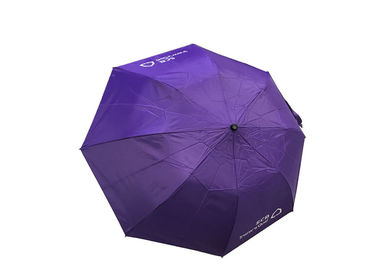 พับร่มป้องกันรังสียูวีพับร่มสามแสงซุปเปอร์คู่มือปิดเปิด