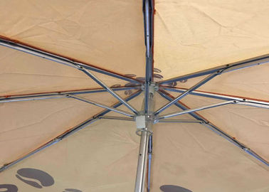 Strong Mini Three Fold Umbrella, ร่มกอล์ฟพับได้ออกแบบเอง