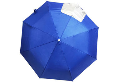ปรับแต่งกระเป๋า Creative Umbrella UV Protection 3 พับสกรีนซิลค์สกรีน
