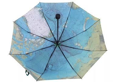 พิมพ์ 3 พับร่มที่กำหนดเอง, มินิร่มอัตโนมัติสำหรับดวงอาทิตย์หรือฝน