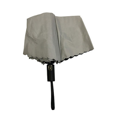 ร่มจีน Uv Protection Small Mini Pocket Black Coating Umbrella