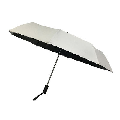ร่มจีน Uv Protection Small Mini Pocket Black Coating Umbrella